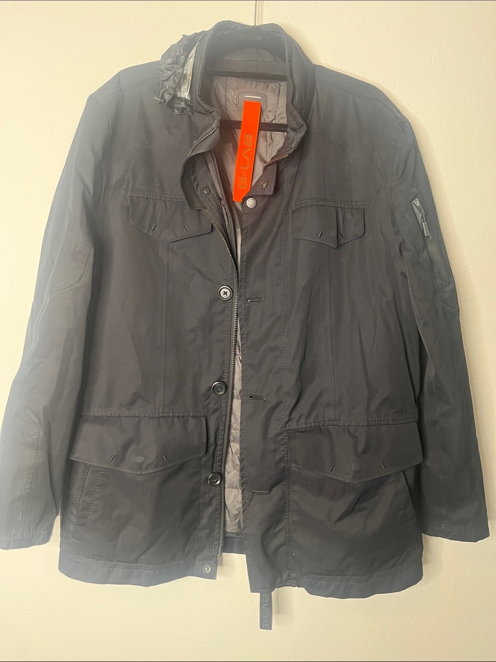 g-lab field coat XXL